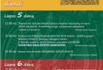 Valstybės dienos renginiai